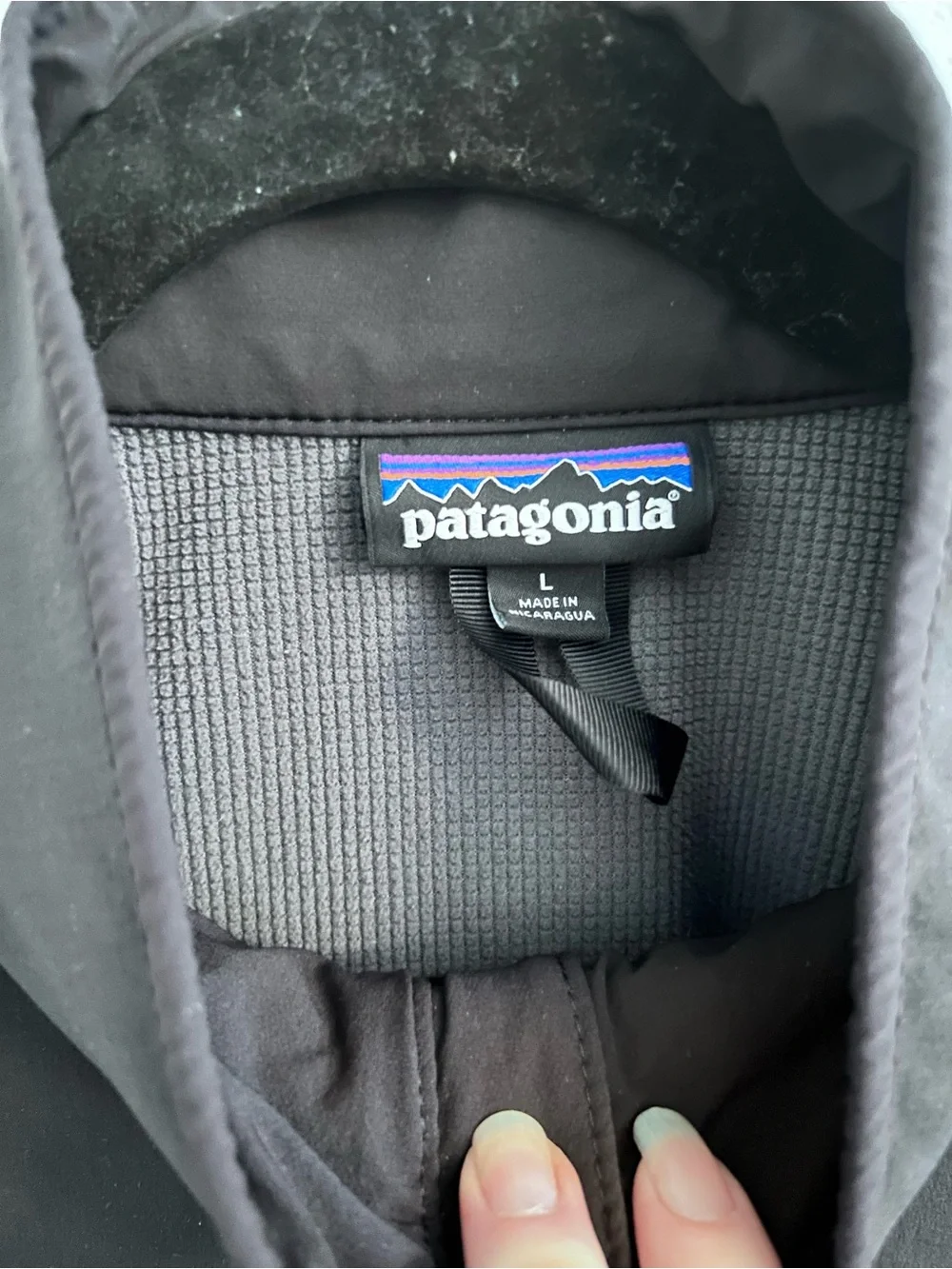 Patagonia Men's Adze Hybrid Jacket size Large - Picture 3 of 6